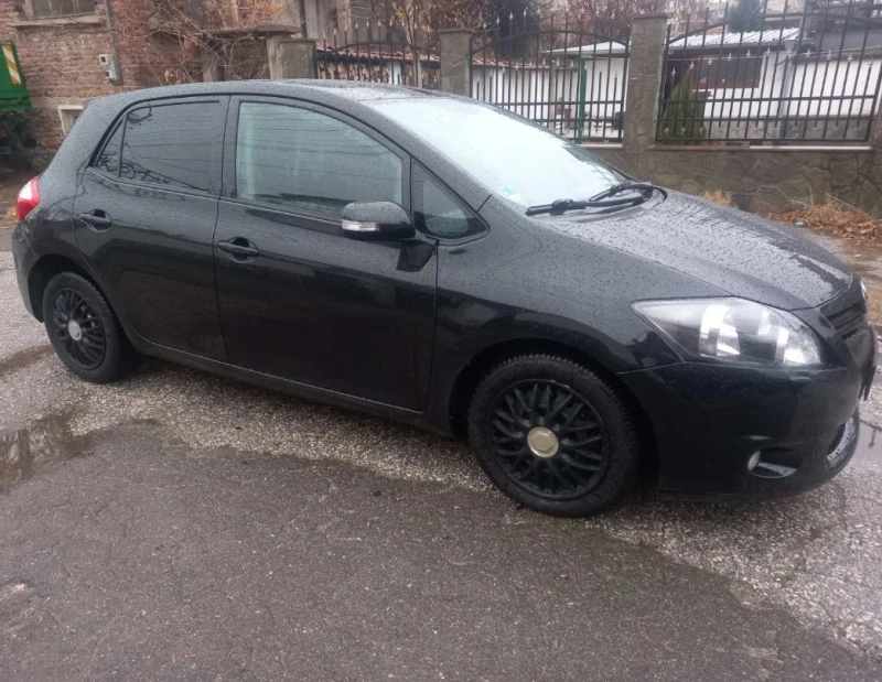 Toyota Auris Toyota Auris 2.0 Дизел Навигация, снимка 3 - Автомобили и джипове - 48261730