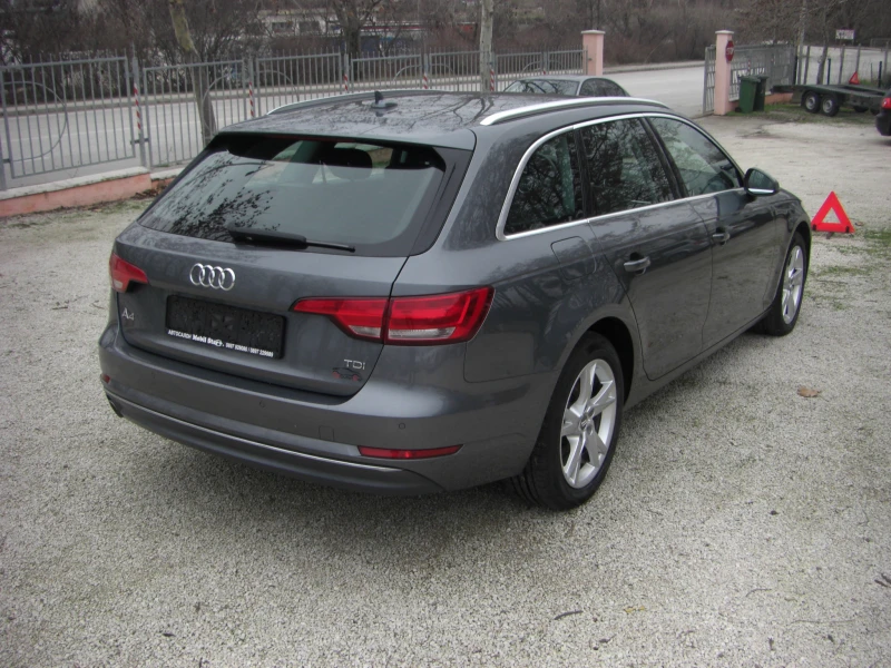 Audi A4 2.0TDI NAVI LED AVTOMAT EURO 6B, снимка 5 - Автомобили и джипове - 48850226