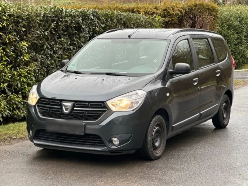 Dacia Lodgy 1.6, снимка 1 - Автомобили и джипове - 48933636