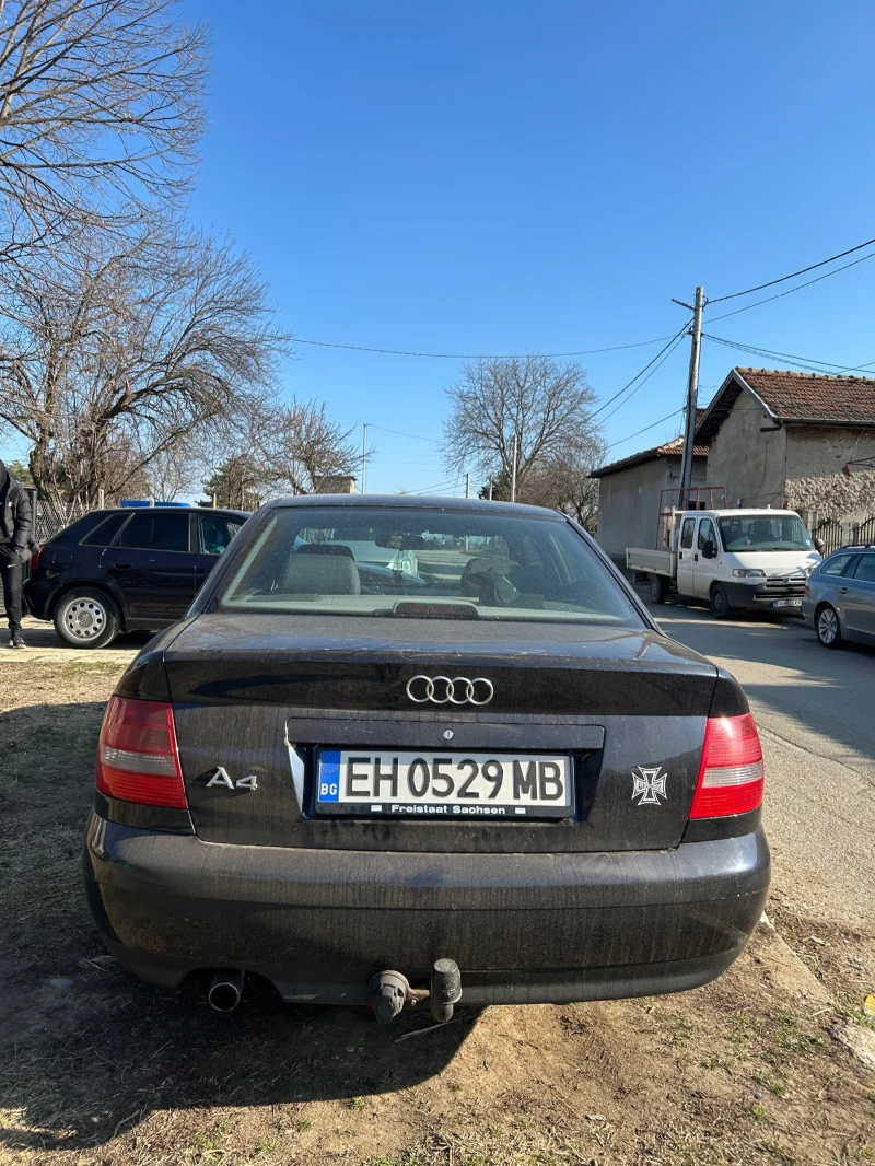 Audi A4, снимка 3 - Автомобили и джипове - 49066034