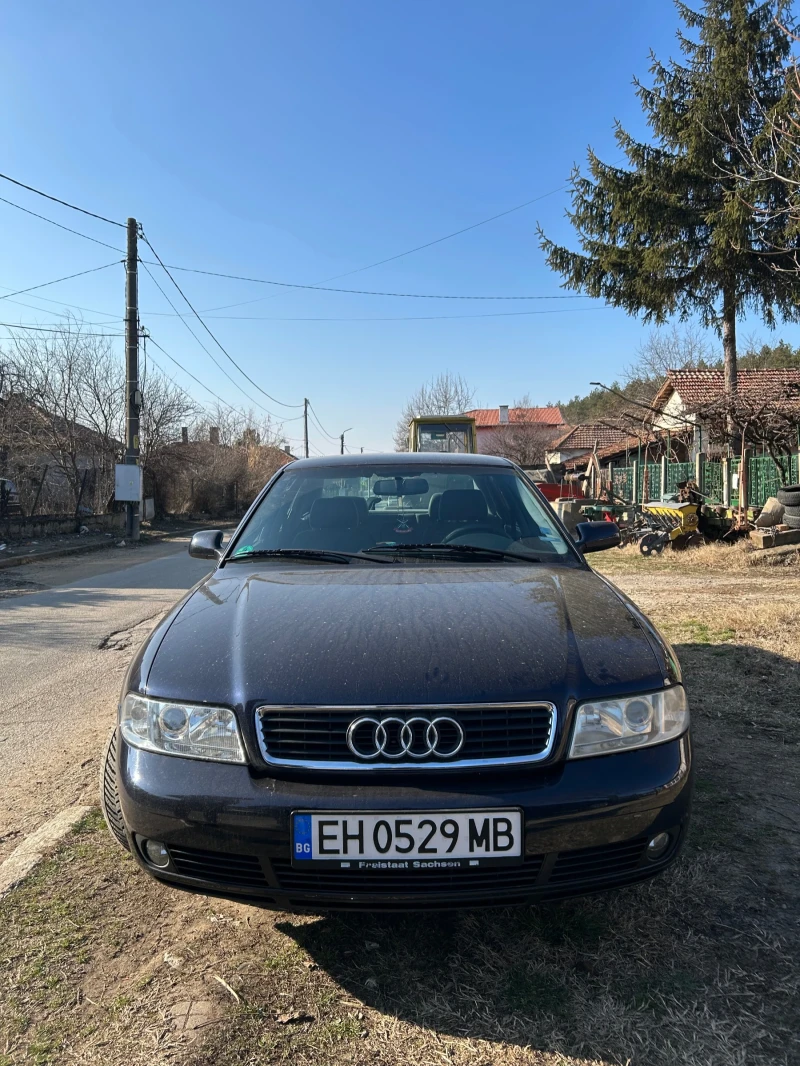 Audi A4, снимка 1 - Автомобили и джипове - 49066034