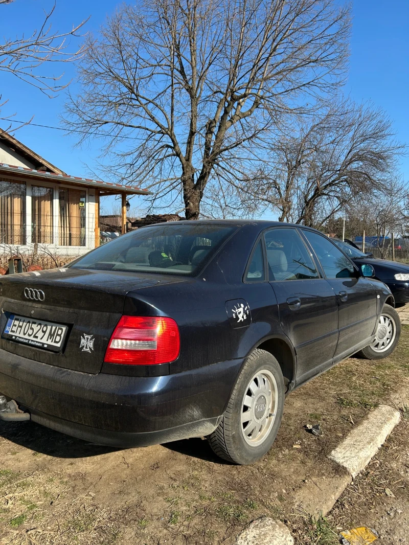 Audi A4, снимка 4 - Автомобили и джипове - 49066034