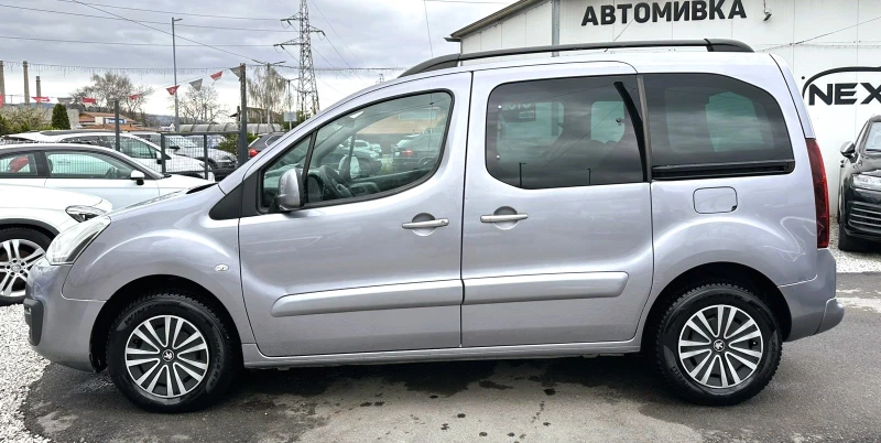 Peugeot Partner 1.6D 99HP EURO6B, снимка 8 - Автомобили и джипове - 49869571