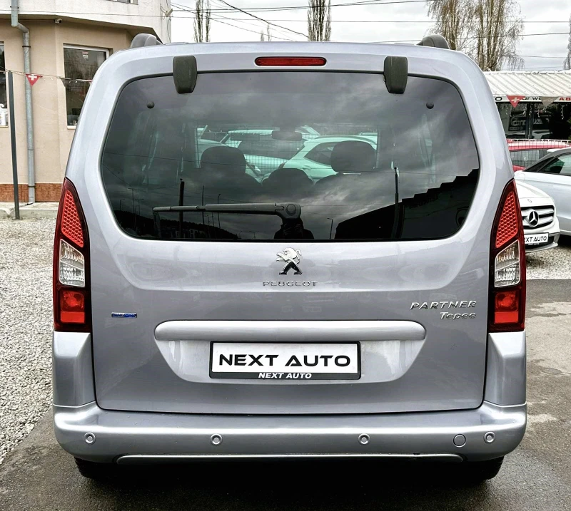 Peugeot Partner 1.6D 99HP EURO6B, снимка 6 - Автомобили и джипове - 49869571