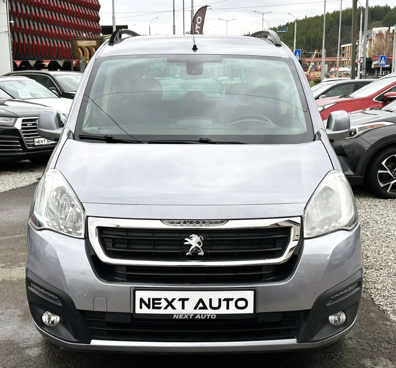 Peugeot Partner 1.6D 99HP EURO6B, снимка 2 - Автомобили и джипове - 49869571