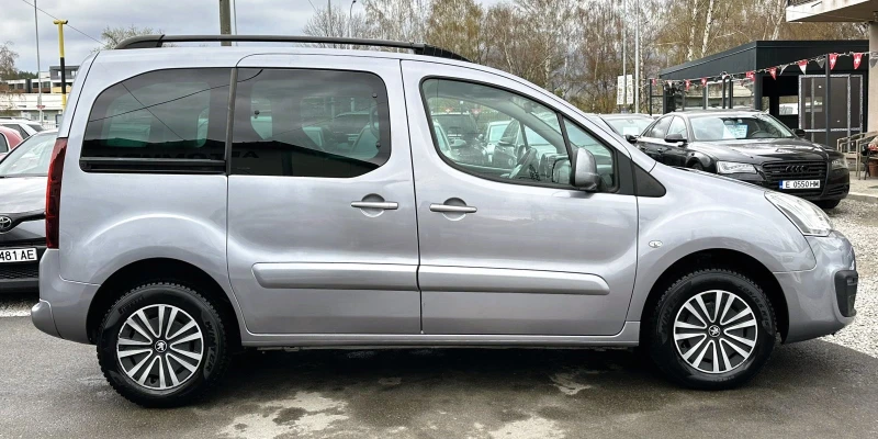Peugeot Partner 1.6D 99HP EURO6B, снимка 4 - Автомобили и джипове - 49869571