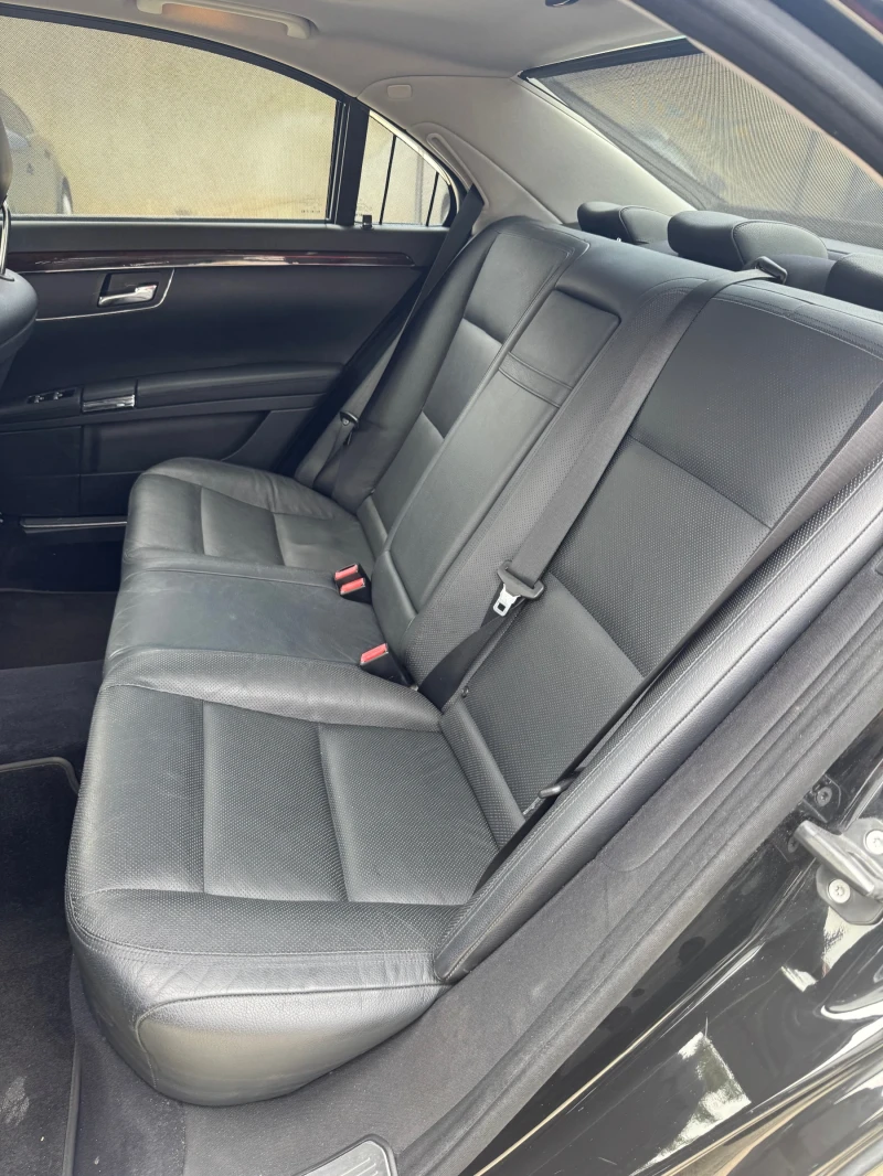 Mercedes-Benz S 500 388k.c. Long!4-Matic!, снимка 10 - Автомобили и джипове - 50653599