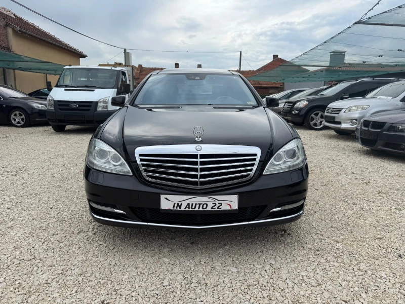 Mercedes-Benz S 500 388k.c. Long!4-Matic!, снимка 3 - Автомобили и джипове - 50653599