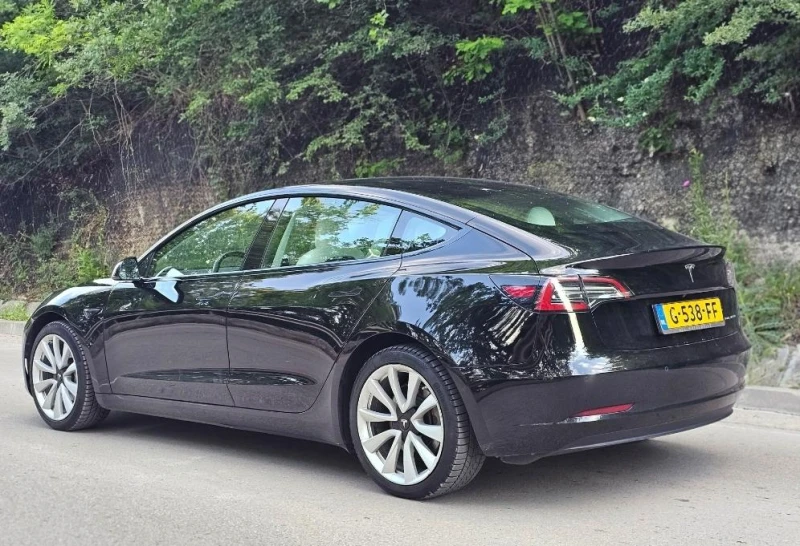 Tesla Model 3 Long range, 4x4 с гаранция, снимка 6 - Автомобили и джипове - 50509226