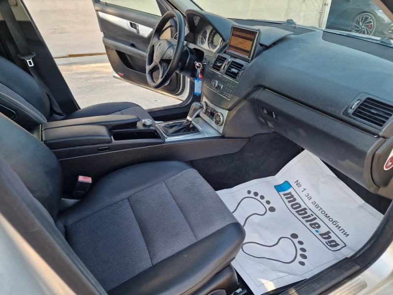 Mercedes-Benz C 220 220cdi!АВТОМАТ! AVANTGARDE! , снимка 14 - Автомобили и джипове - 51358966