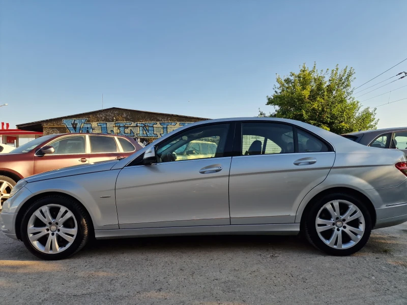 Mercedes-Benz C 220 220cdi!АВТОМАТ! AVANTGARDE! , снимка 5 - Автомобили и джипове - 51358966
