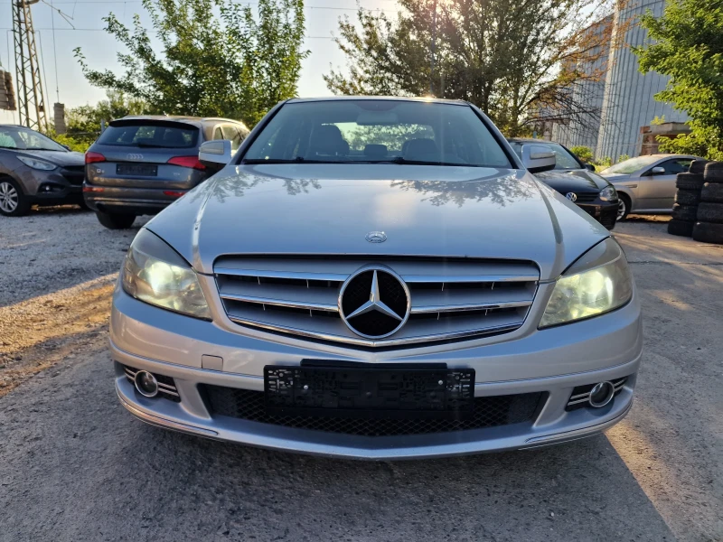 Mercedes-Benz C 220 220cdi!АВТОМАТ! AVANTGARDE! , снимка 2 - Автомобили и джипове - 51358966