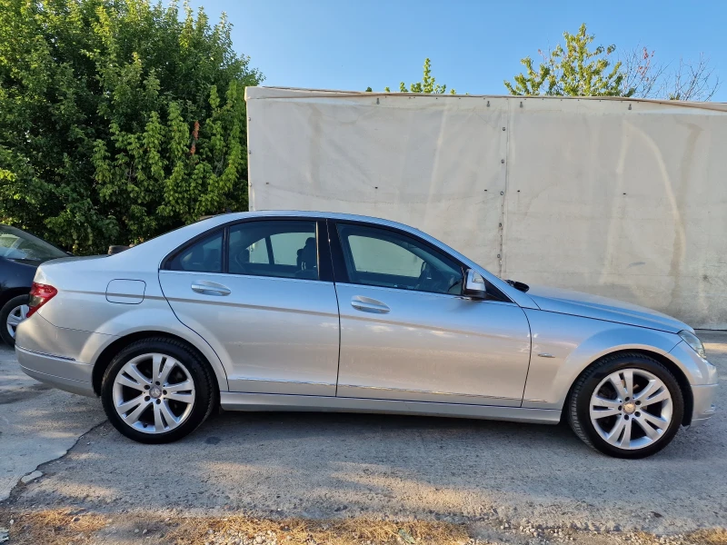 Mercedes-Benz C 220 220cdi!АВТОМАТ! AVANTGARDE! , снимка 4 - Автомобили и джипове - 51358966