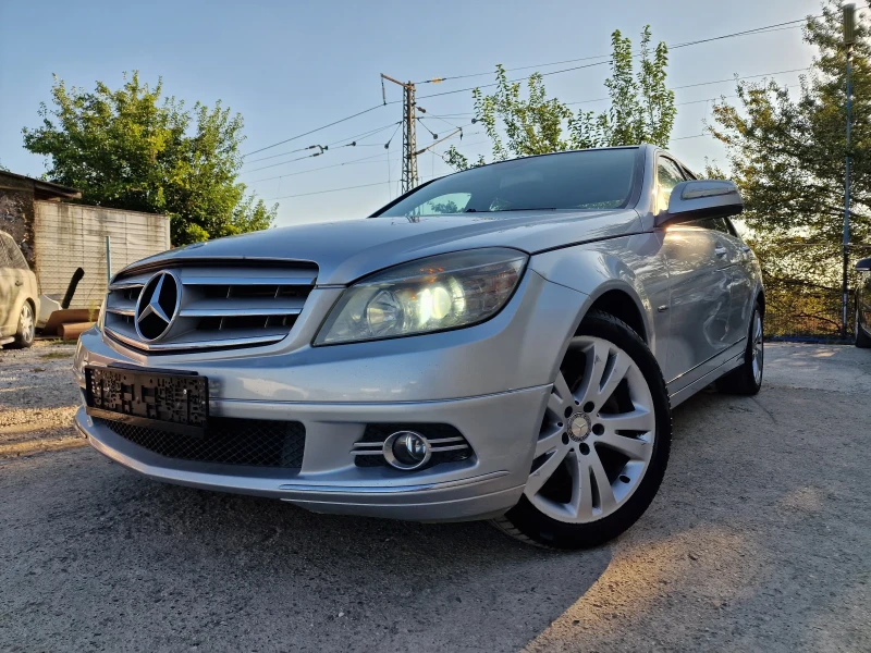 Mercedes-Benz C 220 220cdi!АВТОМАТ! AVANTGARDE! 