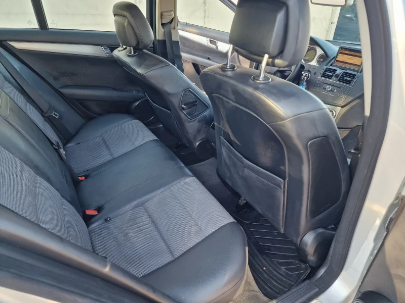 Mercedes-Benz C 220 220cdi!АВТОМАТ! AVANTGARDE! , снимка 13 - Автомобили и джипове - 51358966