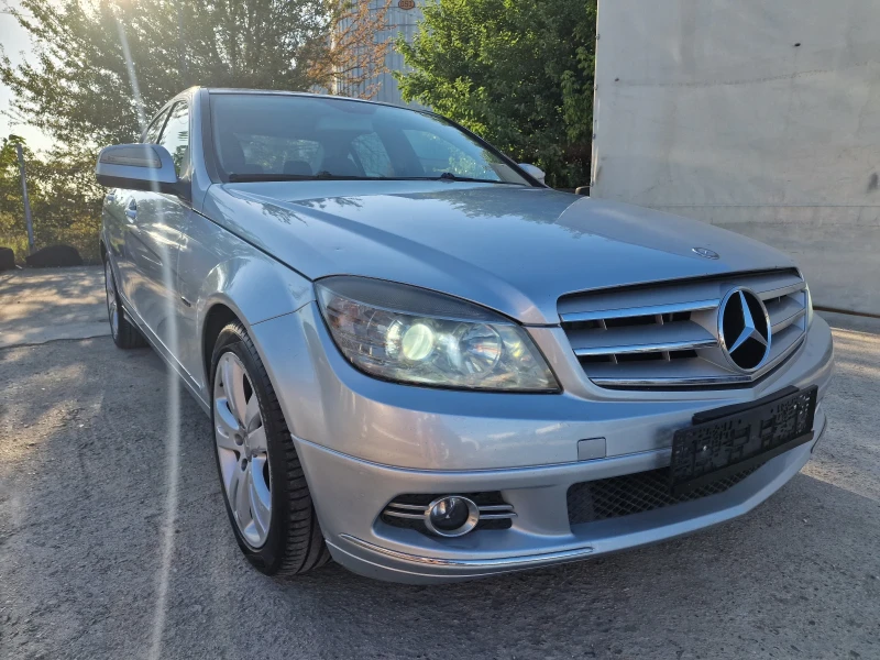 Mercedes-Benz C 220 220cdi!АВТОМАТ! AVANTGARDE! , снимка 3 - Автомобили и джипове - 51358966