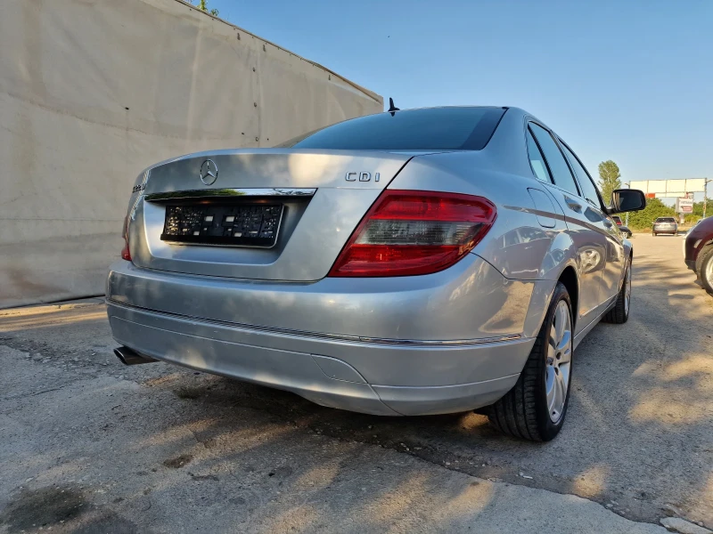 Mercedes-Benz C 220 220cdi!АВТОМАТ! AVANTGARDE! , снимка 6 - Автомобили и джипове - 51358966
