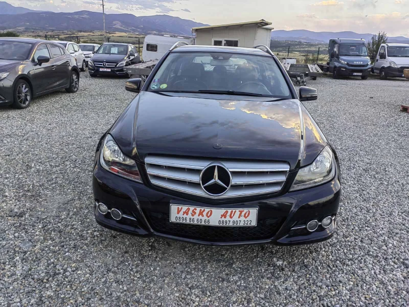 Mercedes-Benz C 220 2.2 * CDI* , снимка 2 - Автомобили и джипове - 52316186