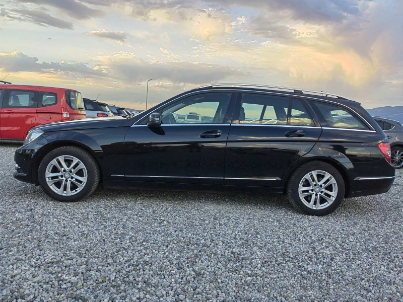 Mercedes-Benz C 220 2.2 * CDI* , снимка 5 - Автомобили и джипове - 52316186