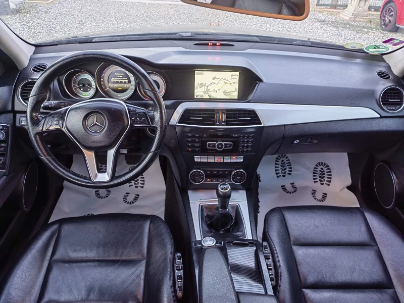 Mercedes-Benz C 220 2.2 * CDI* , снимка 10 - Автомобили и джипове - 52316186