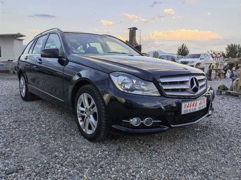 Mercedes-Benz C 220 2.2 * CDI* , снимка 3 - Автомобили и джипове - 52316186