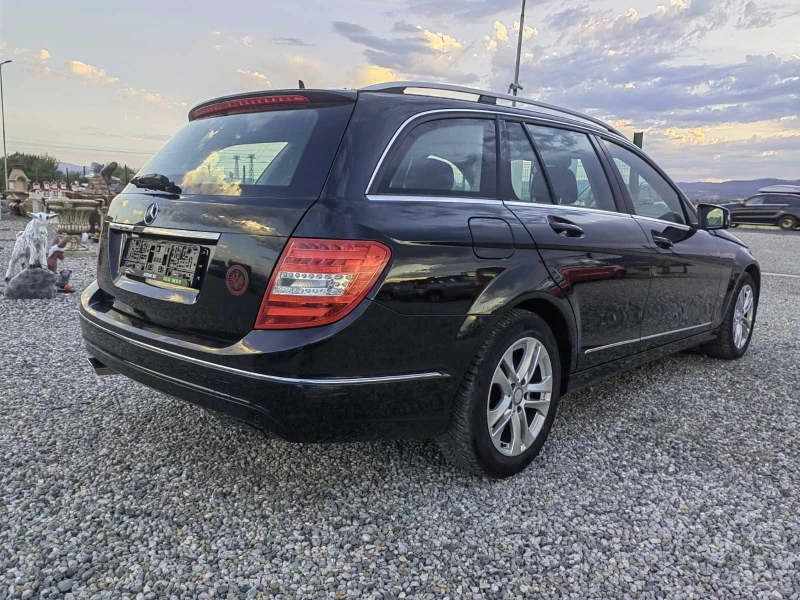 Mercedes-Benz C 220 2.2 * CDI* , снимка 6 - Автомобили и джипове - 52316186