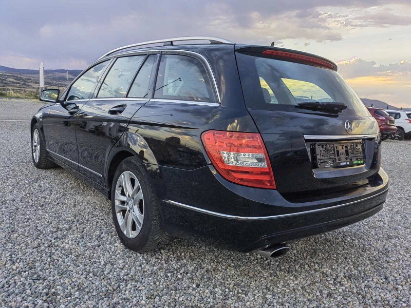 Mercedes-Benz C 220 2.2 * CDI* , снимка 8 - Автомобили и джипове - 52316186