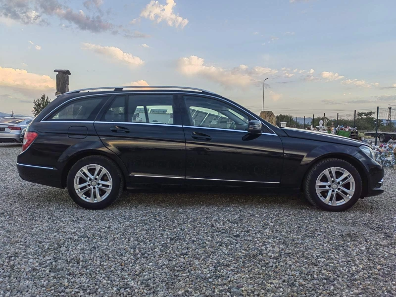 Mercedes-Benz C 220 2.2 * CDI* , снимка 4 - Автомобили и джипове - 52316186