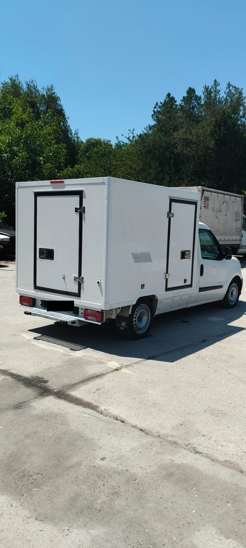 Fiat Doblo, снимка 5 - Автомобили и джипове - 52598001