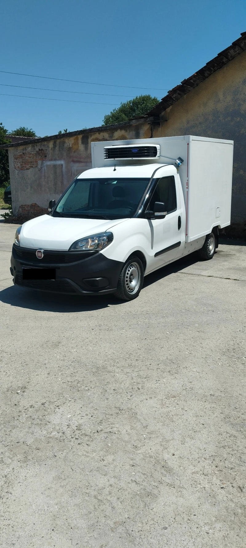 Fiat Doblo