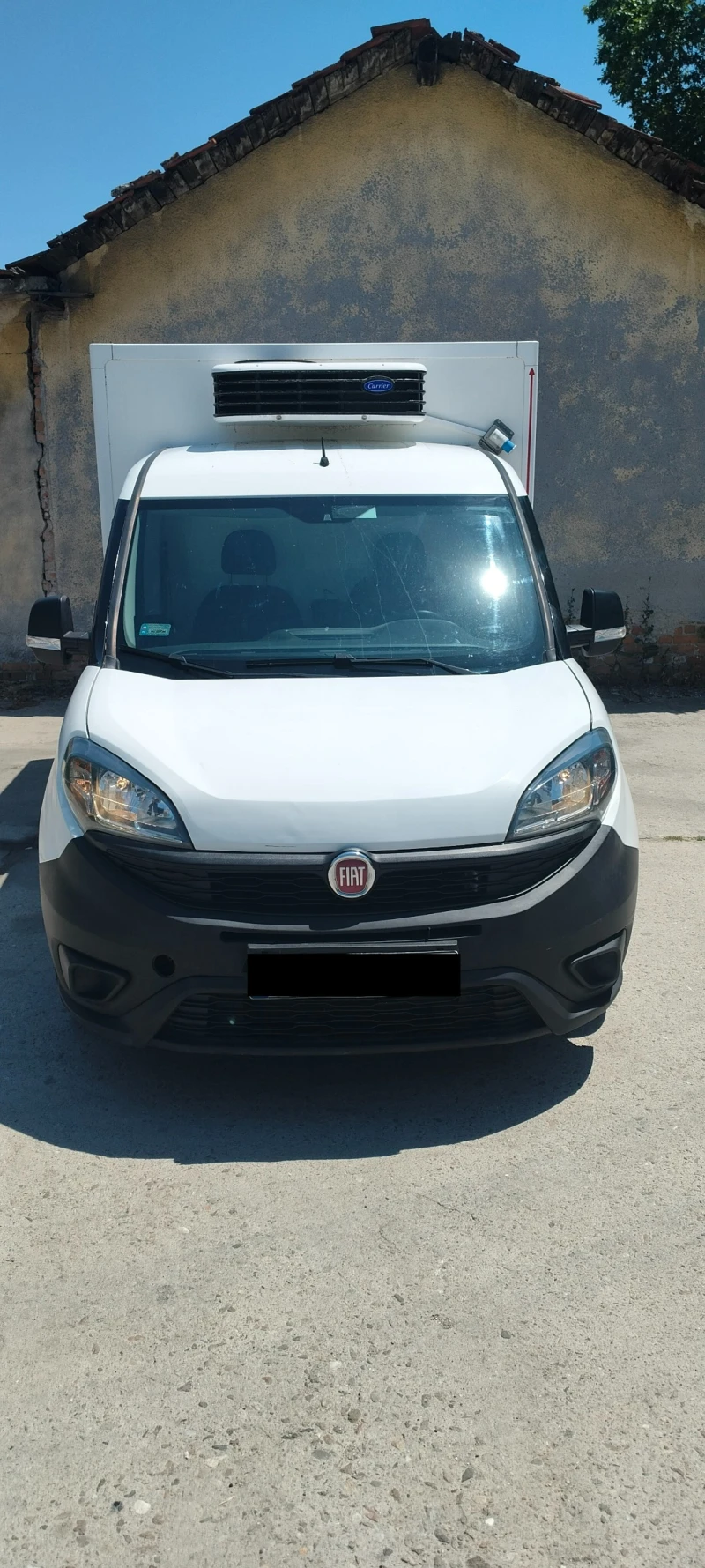 Fiat Doblo, снимка 2 - Автомобили и джипове - 52598001