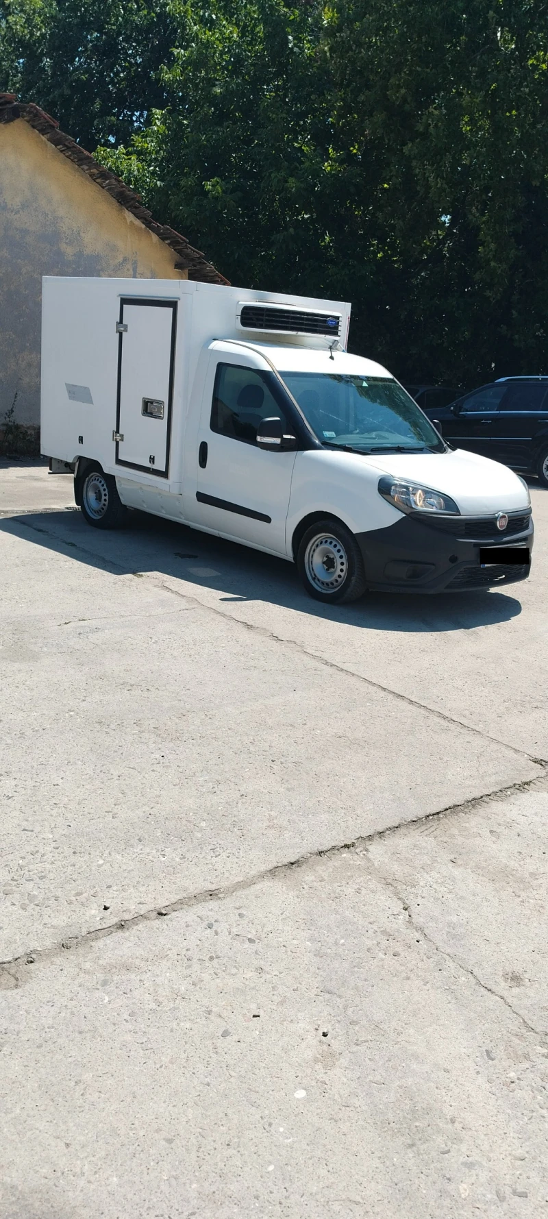 Fiat Doblo, снимка 3 - Автомобили и джипове - 52598001