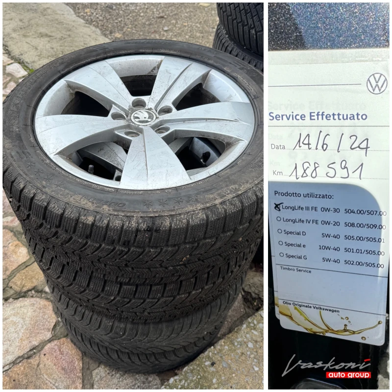 Skoda Superb 2.0 TDI, снимка 17 - Автомобили и джипове - 52231384