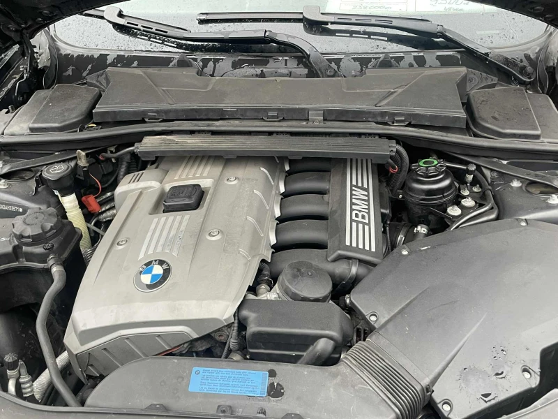 BMW 330 N54B30, снимка 11 - Автомобили и джипове - 52566306