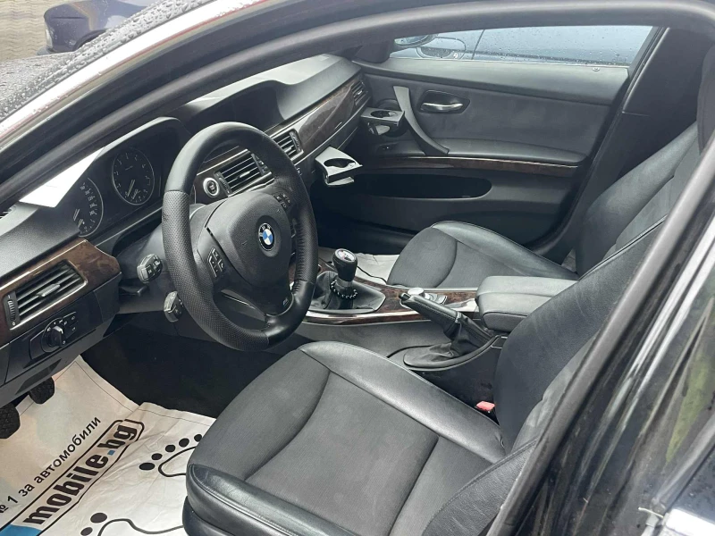 BMW 330 N54B30, снимка 9 - Автомобили и джипове - 52566306