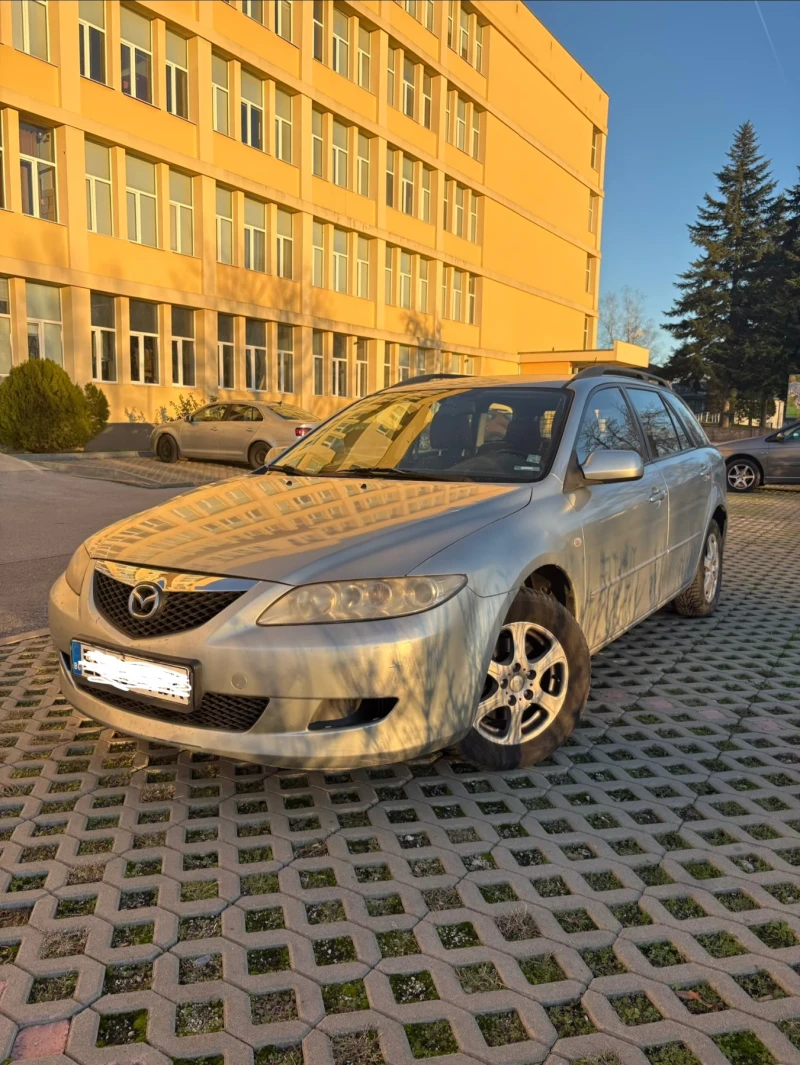Mazda 6
