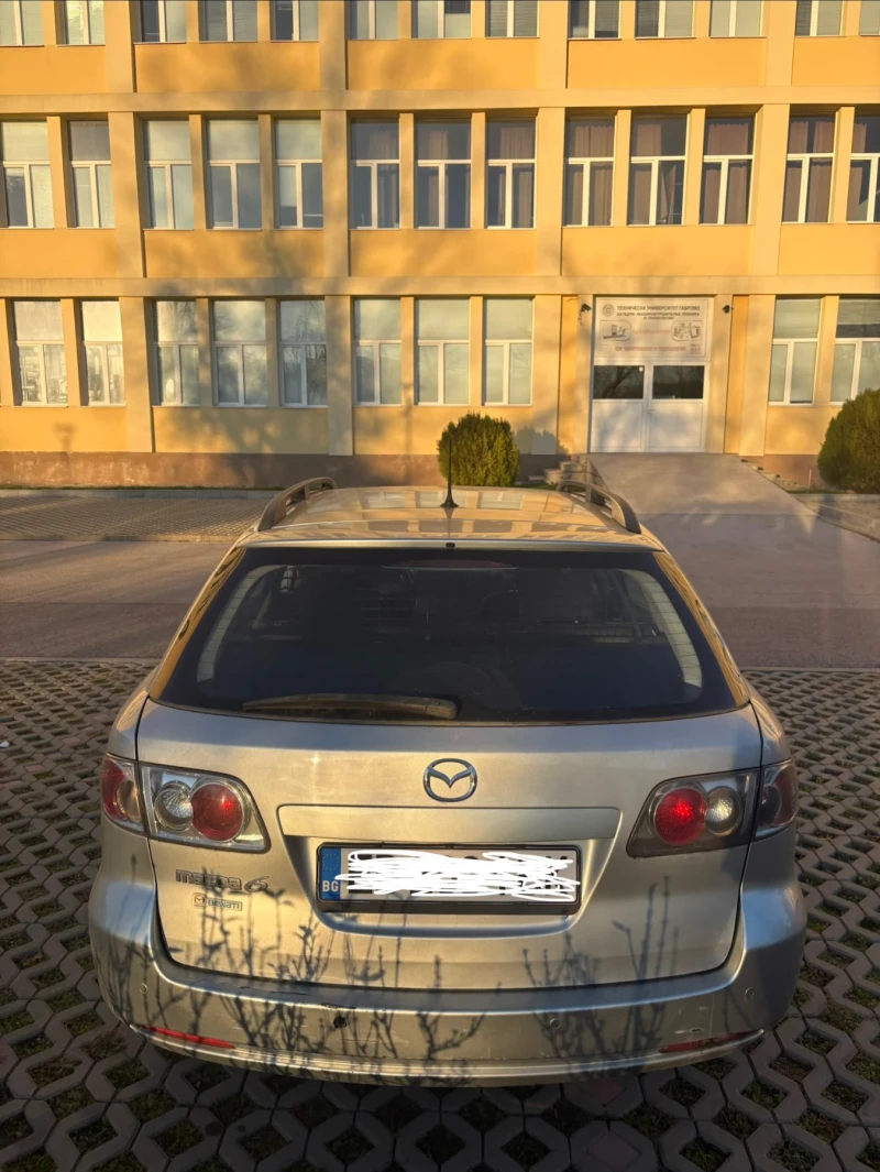 Mazda 6, снимка 3 - Автомобили и джипове - 52831516