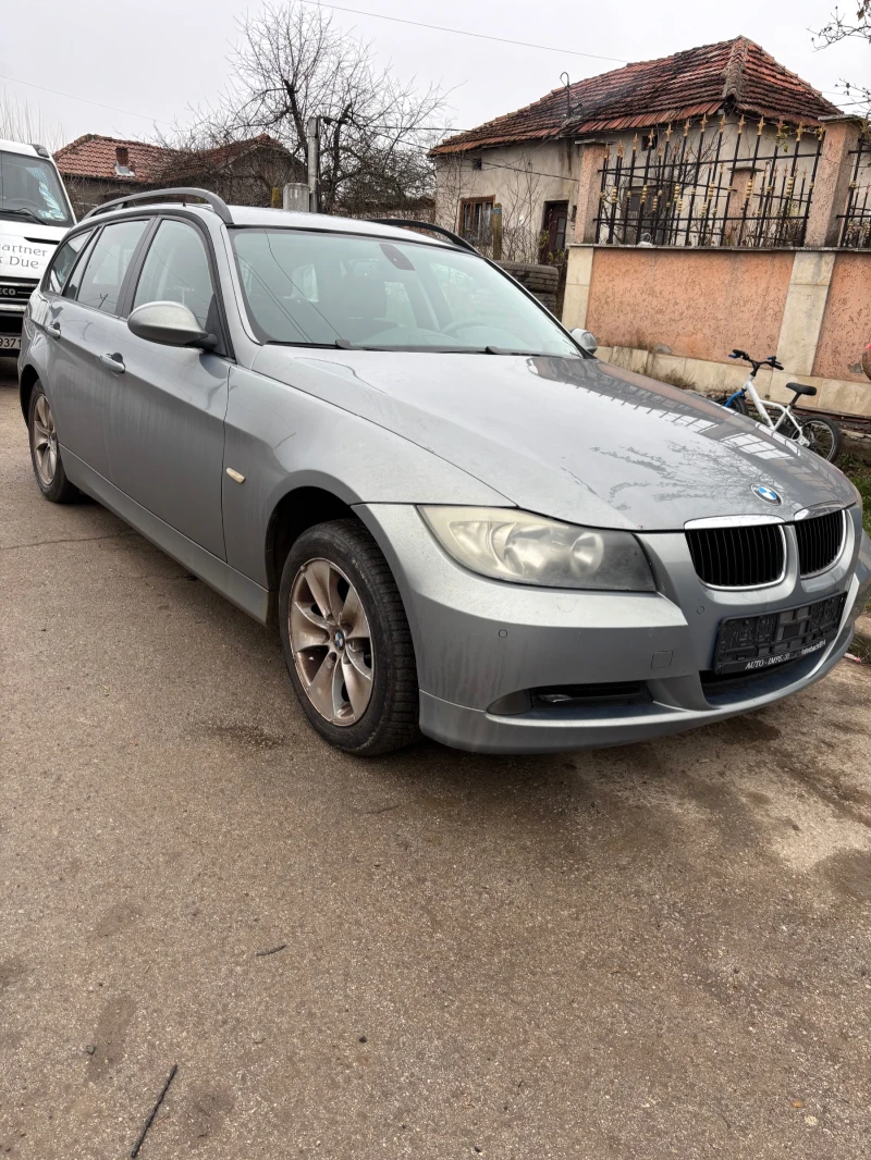 BMW 318 2.0i , снимка 2 - Автомобили и джипове - 52893899