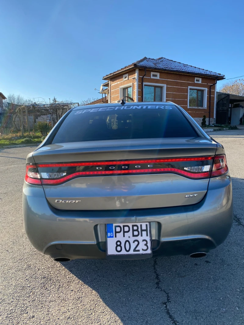 Dodge Dart, снимка 7 - Автомобили и джипове - 52935345