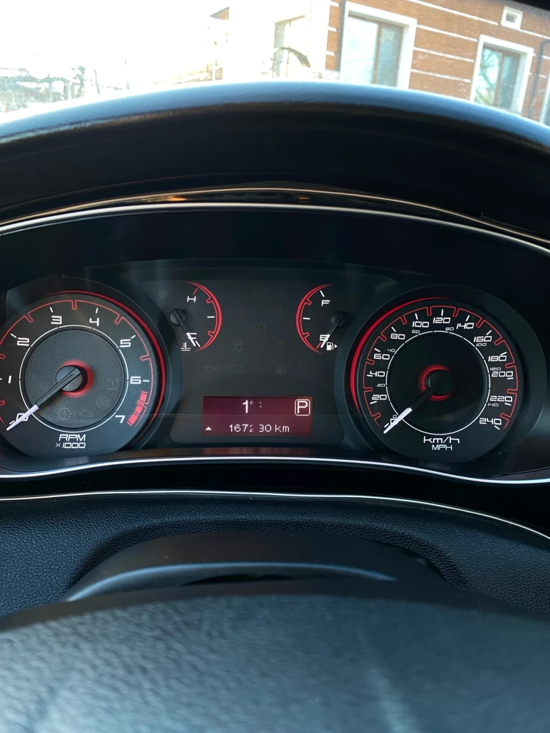 Dodge Dart, снимка 11 - Автомобили и джипове - 52935345