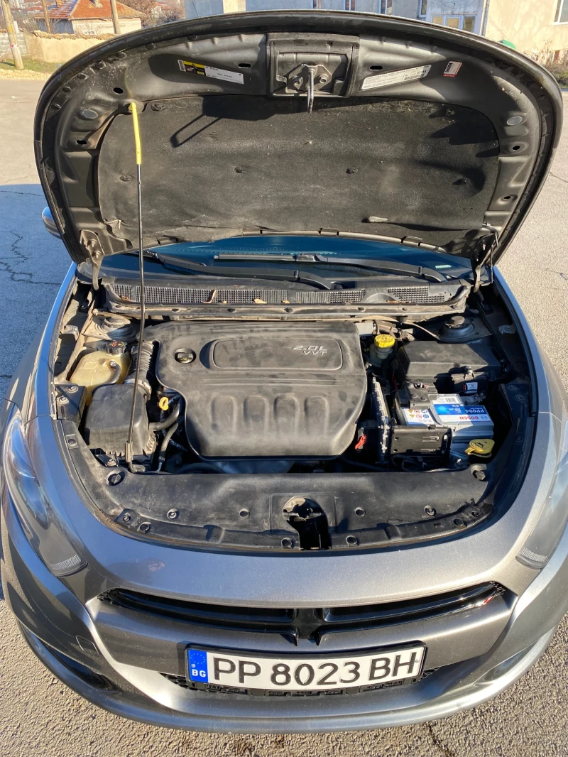 Dodge Dart, снимка 9 - Автомобили и джипове - 52935345