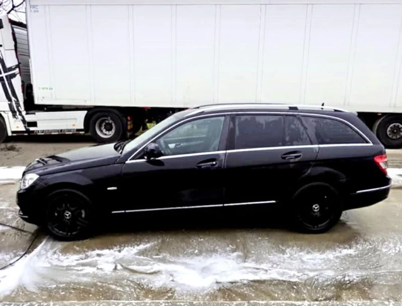 Mercedes-Benz C 200, снимка 7 - Автомобили и джипове - 53176088