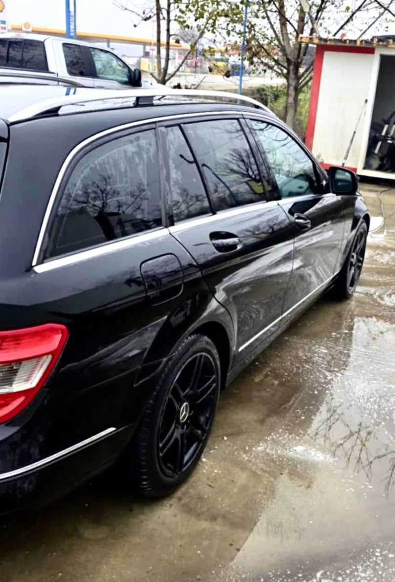 Mercedes-Benz C 200, снимка 6 - Автомобили и джипове - 53176088