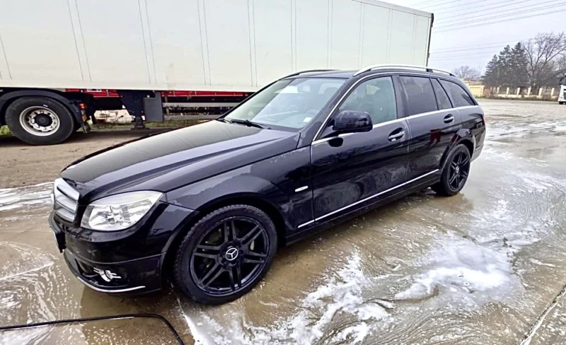 Mercedes-Benz C 200, снимка 3 - Автомобили и джипове - 53176088
