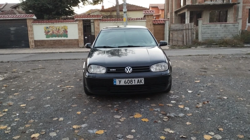VW Golf