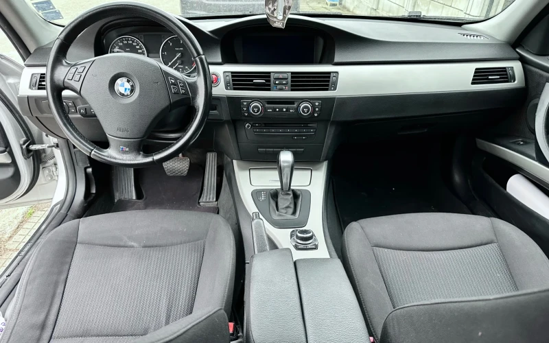 BMW 320 X-drive, снимка 4 - Автомобили и джипове - 53488108