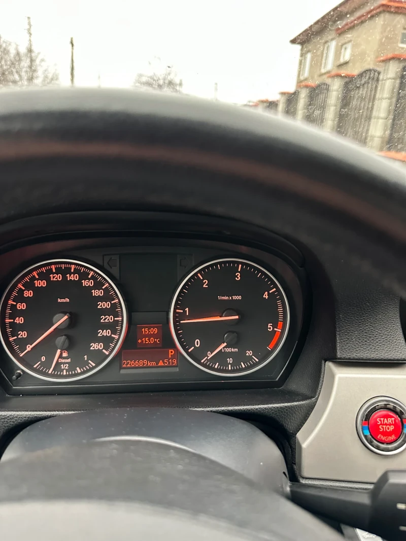 BMW 320 X-drive, снимка 3 - Автомобили и джипове - 53488108
