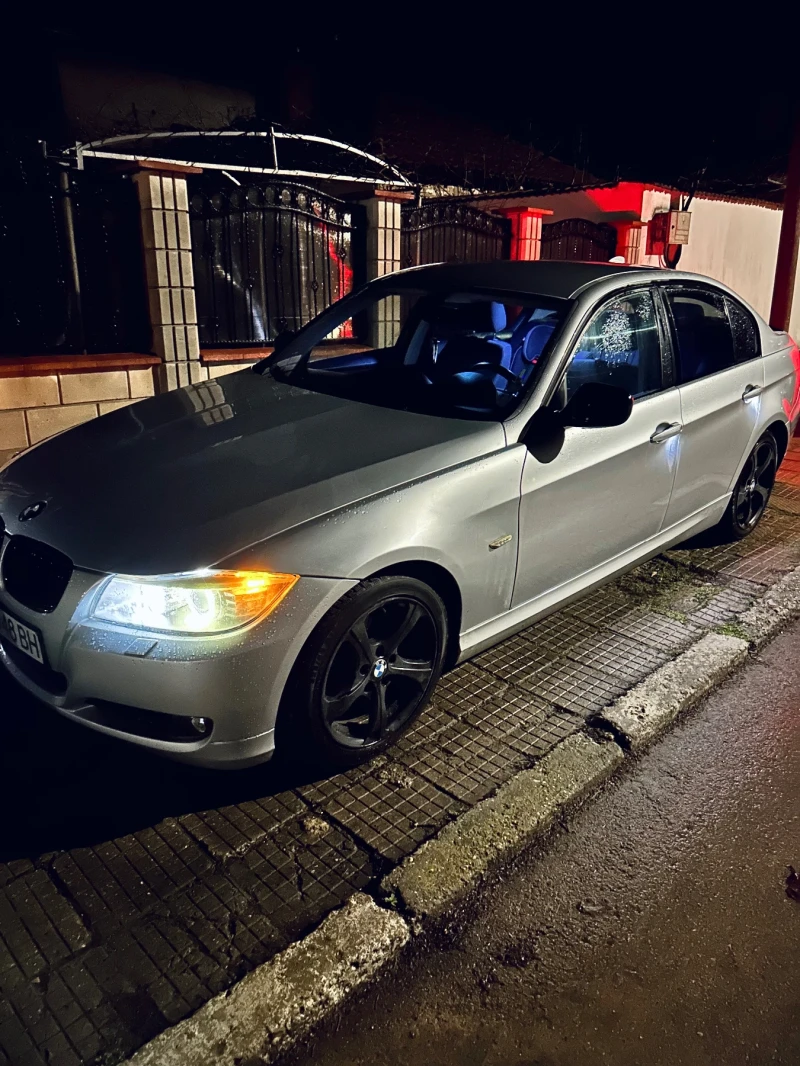 BMW 320 X-drive, снимка 8 - Автомобили и джипове - 53488108