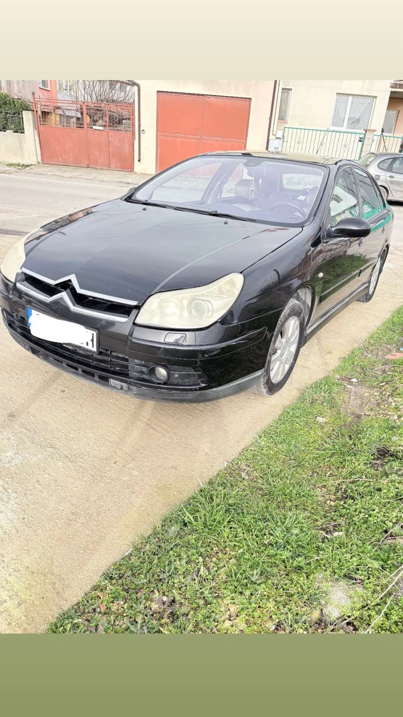 Citroen C5 2.2 HDI, снимка 8 - Автомобили и джипове - 53558482