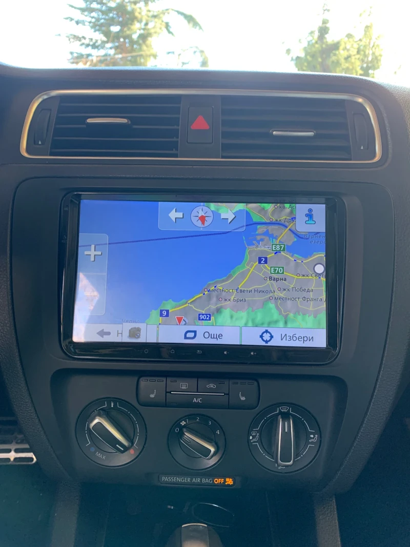 VW Jetta, снимка 13 - Автомобили и джипове - 53573037